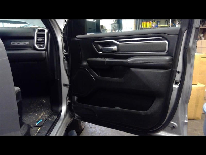 RAM 1500 2021 Passenger Right Front Door Trim Panel 1678815