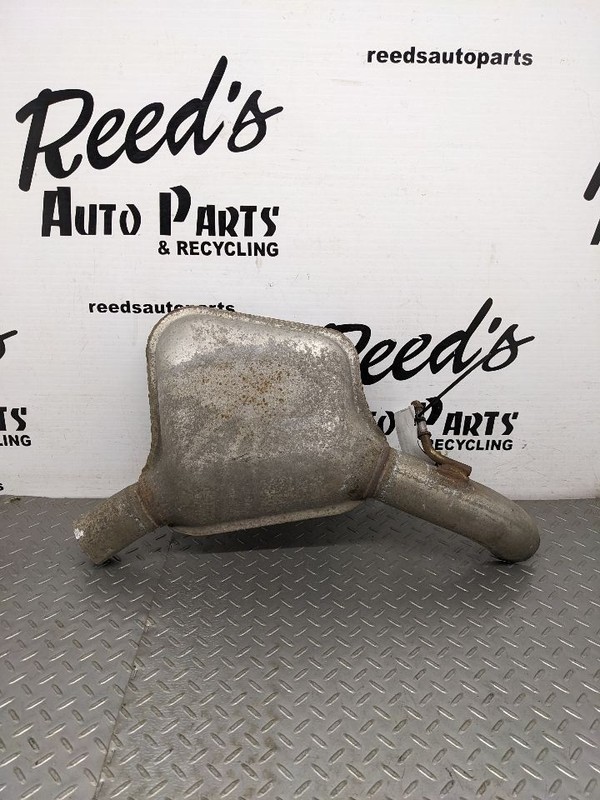 2017-2025 CHRYSLER PACIFICA 3.6L EXHAUST SYSTEM REAR SIDE MUFFLER OEM 1167111