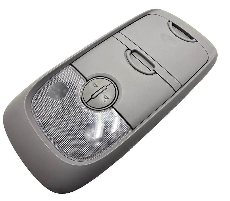 Kia Sorento Overhead Console Dome Light Grey 2008 P/N 928003E021CY