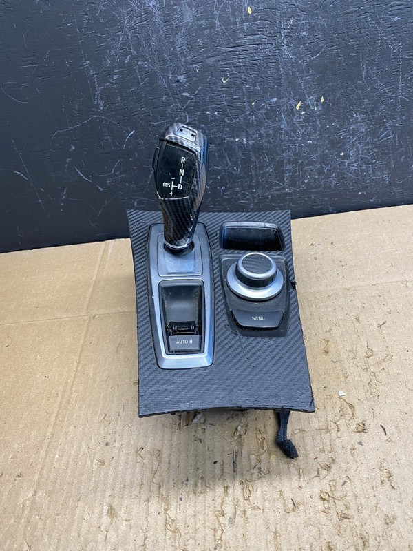 2007 to 2013 BMW X5 E70 Shift Shifter Selector Gear W/ BezelOEM AC4826 DG