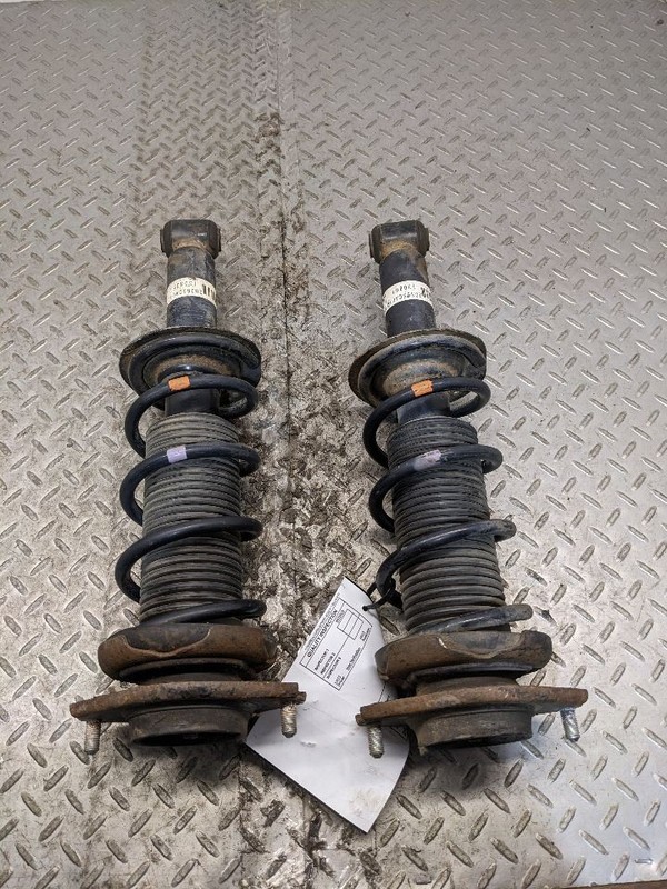 Rear Struts LH RH Driver Passenger Fits 13-20 BR-Z 1172416