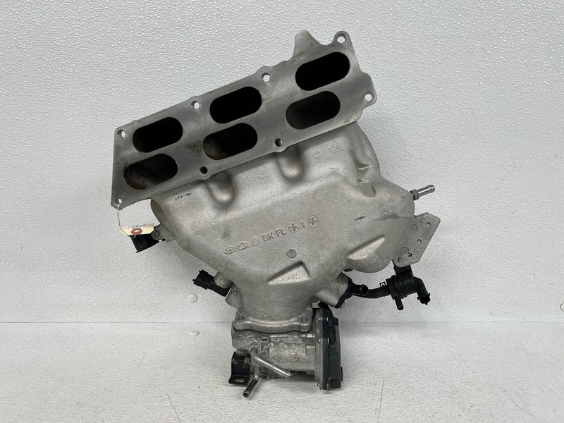 ⭐2013-2016 HYUNDAI GENESIS COUPE 3.8L ENGINE UPPER INTAKE MANIFOLD OEM LOT2455