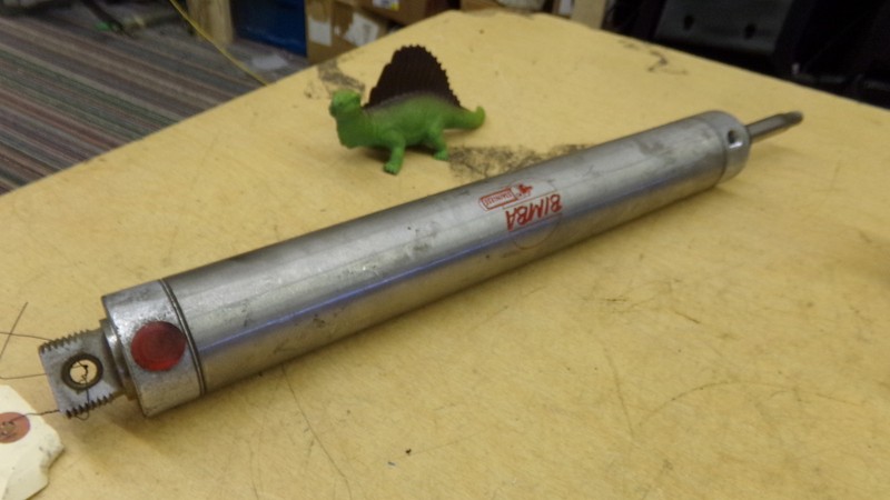 Bimba 3112-LXP Pneumatic Cylinder *Free Shipping*