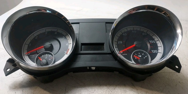14-20 Dodge Grand Caravan Speedometer Instrument Cluster Dash Gauge 184,832 Mile