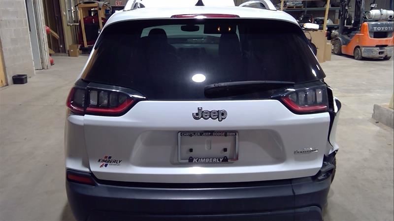 Trunk/Hatch/Tailgate Privacy Tint Glass Fits 19-20 CHEROKEE 3124380
