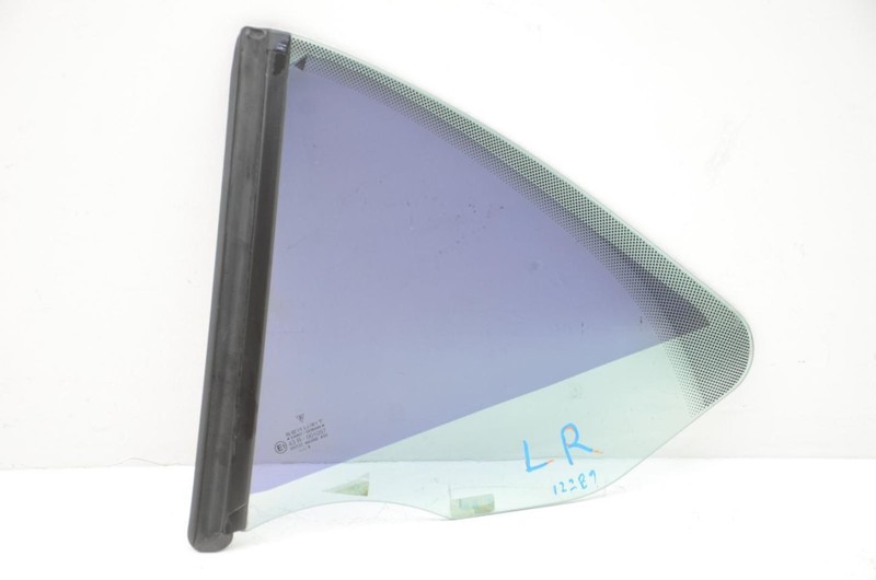 99-13 Porsche 911 3.4L Driver Left Rear Quarter Window Glass