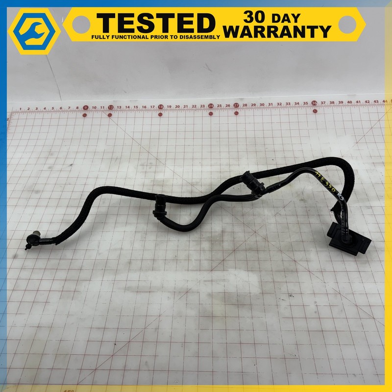 10-16 Mercedes E-class W212 BRAKE BOOSTER VACUUM HOSE TUBE PIPE OEM