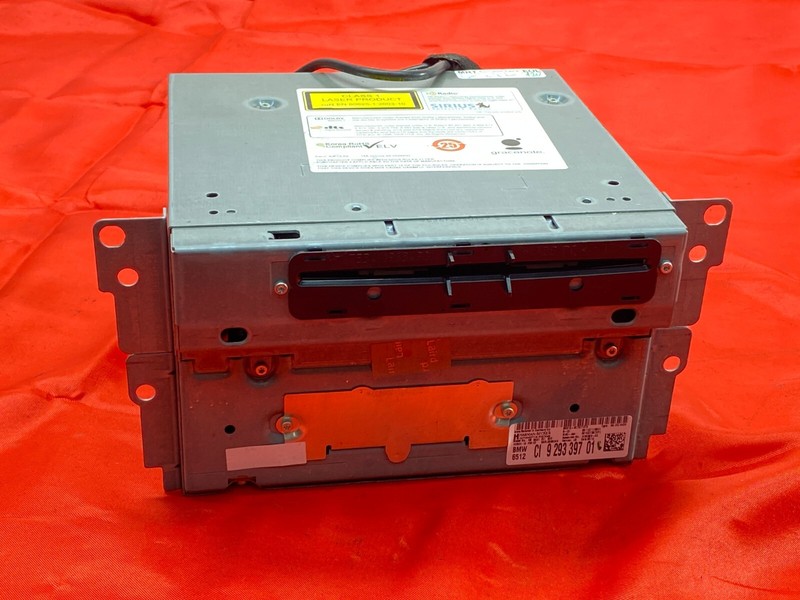 BMW F01 F06 F10 F12 5/6/7 Series M5 M6 Navigation CD Player Radio Stereo OEM✅