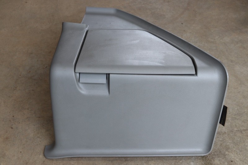 2019-2023 VOLVO VNL 760 FRONT RIGHT CORNER CABINET STORAGE COMPARTMENT OEM