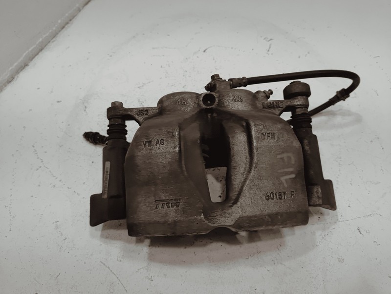 Volkswagen Atlas VW2018-2024 Front Left Driver Side Disc Brake Caliper OEM