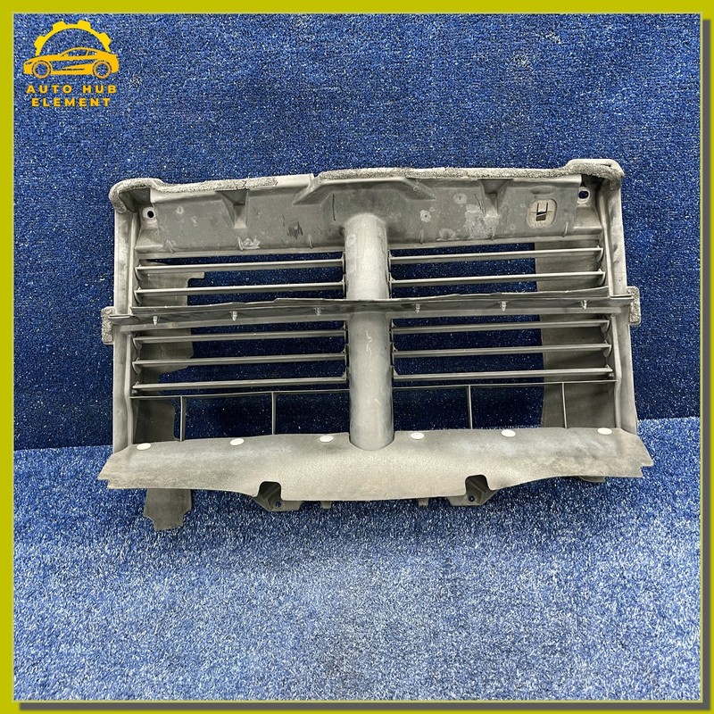 2013-2018 RAM 1500 5.7L RADIATOR SUPPORT ACTIVE AIR GRILLE SHUTTER & MOTOR OEM