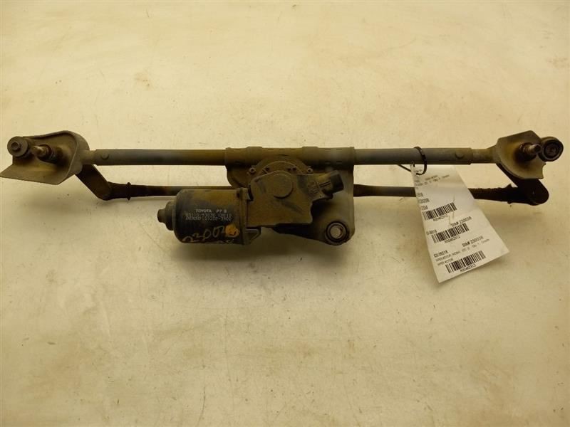 01-05 LEXUS IS300 3.0L RWD AT WINDSHIELD WIPER MOTOR