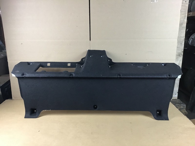 McLaren 570S 570 2017 Rear Access Back Cover Trim Panel 15 16 17 18 19 |:A