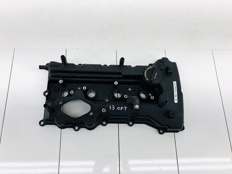 12-15 KIA OPTIMA 2.4L L4 16V GAS ENGINE MOTOR VALVE COVER OEM
