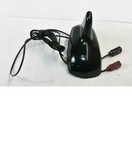 08-11 Mercedes W204 C300 C250 C350 Shark Fin Radio Antenna Black 2048206275 OEM
