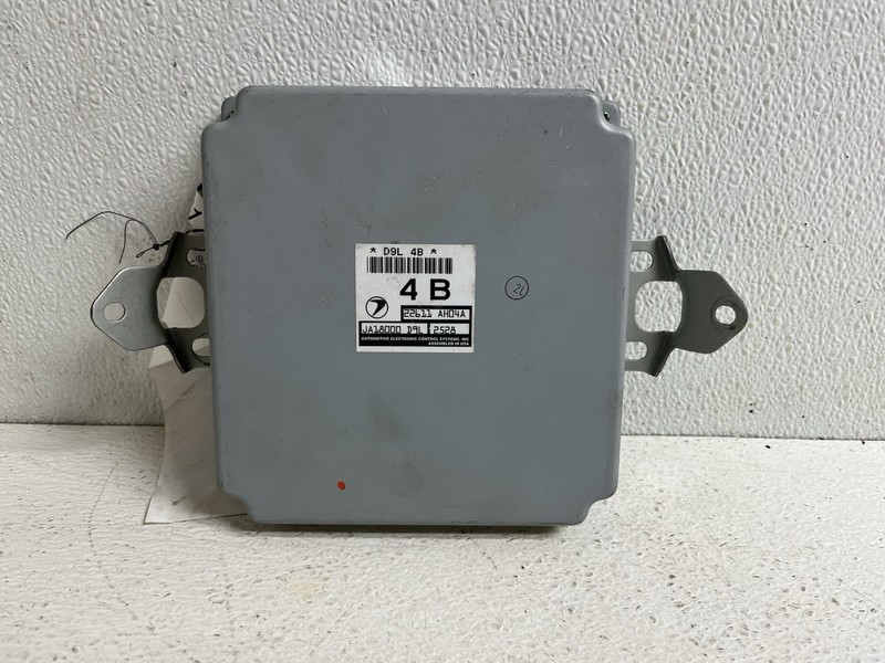 2003 Subaru Legacy 2.5 Brighton GT L Model Engine Computer 22611 AH04A Module
