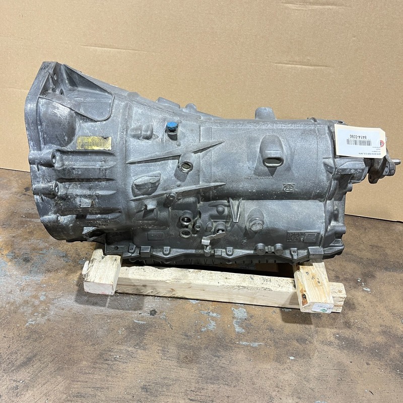 2015 - 2016 BMW 528I 428I2.0L RWD GA8HP45Z AUTO TRANSMISSION GEAR BOX OEM