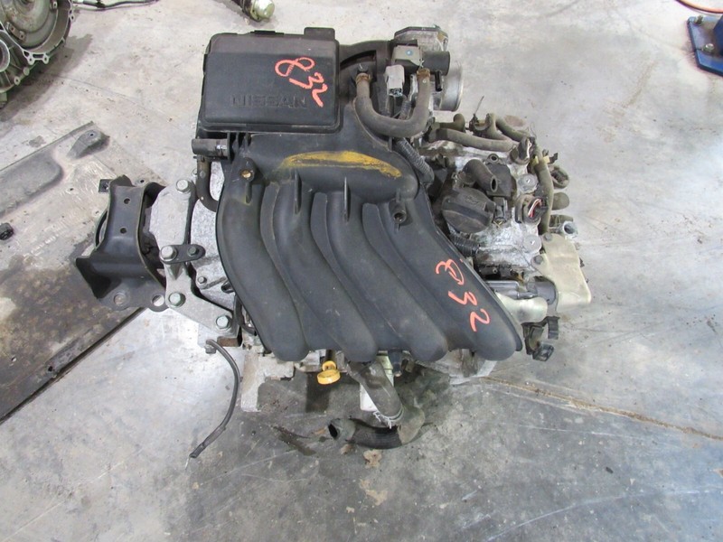 2016-2019 NISSAN VERSA 1.6L VIN C 4TH DIGIT HR16DE ENGINE MOTOR ASSEMBLY