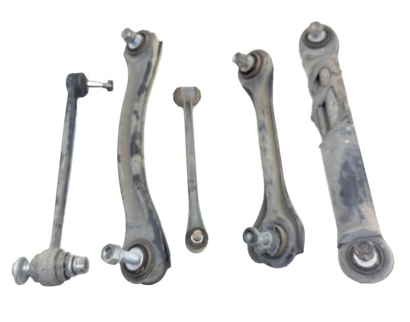 98-03 Mercedes W208 CLK430 Rear Driver Left Side Control Arm Set