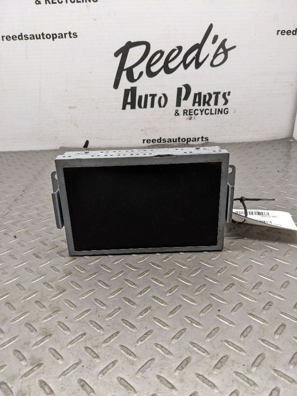 Info-GPS-TV Screen Front Display 8" Screen Fits 11-13 EXPLORER 1165522