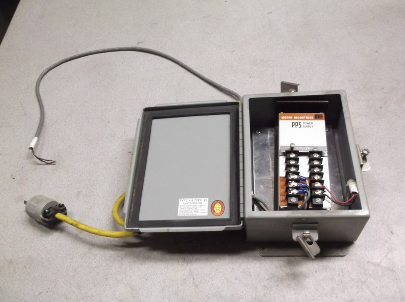 Moore Industries PPS Power Supply 445065 Type 4 4X F-9319 *FREE SHIPPING*