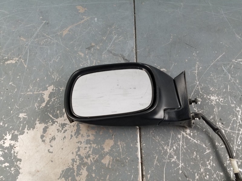 2001 Jeep Cherokee Sport XJ 4x4 Left Driver Side Mirror - Scratches #8990 K1