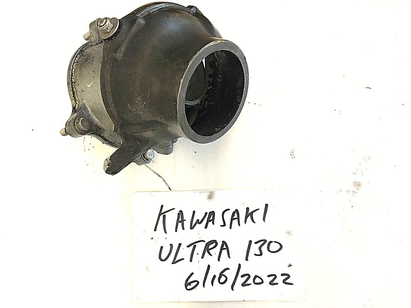 Kawasaki Jet Ski Ultra 130 Jet Pump Nozzle Assy 59476-3738 FRESHWATER!