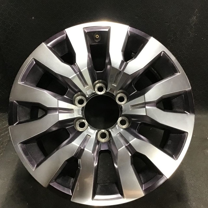 2021-2023 Toyota Tacoma 75260 A Wheel 18 x 7-1/2 Rim Charcoal Painted 4260D04031
