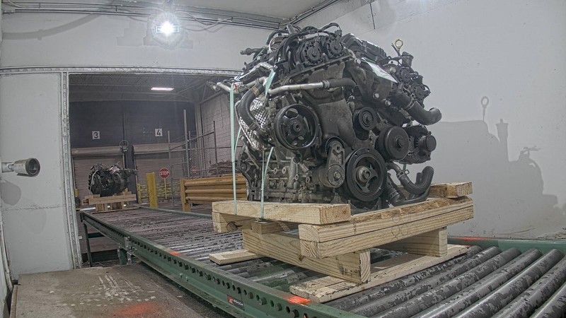 2016 Dodge Caravan 3.6L Engine Complete Assembly FWD 142k Miles OEM Warranty