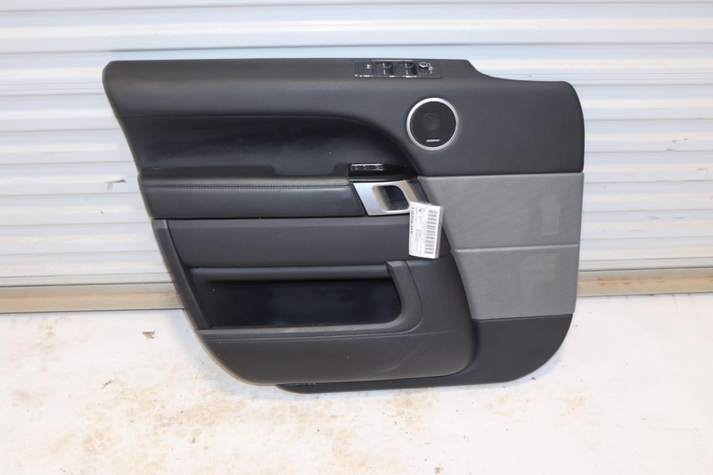 2014-2017 RANGE ROVER SPORT L494 FRONT LEFT DRIVER SIDE DOOR PANEL COVER OEM