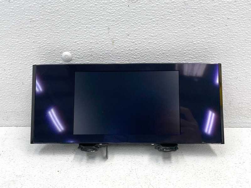 18 19 20 Lexus RC300 Center Dash Information Screen Display Unit 1541 OEM