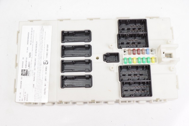 MINI COOPER Main Cabin Fuse Box BCM OEM 2014 - 2018