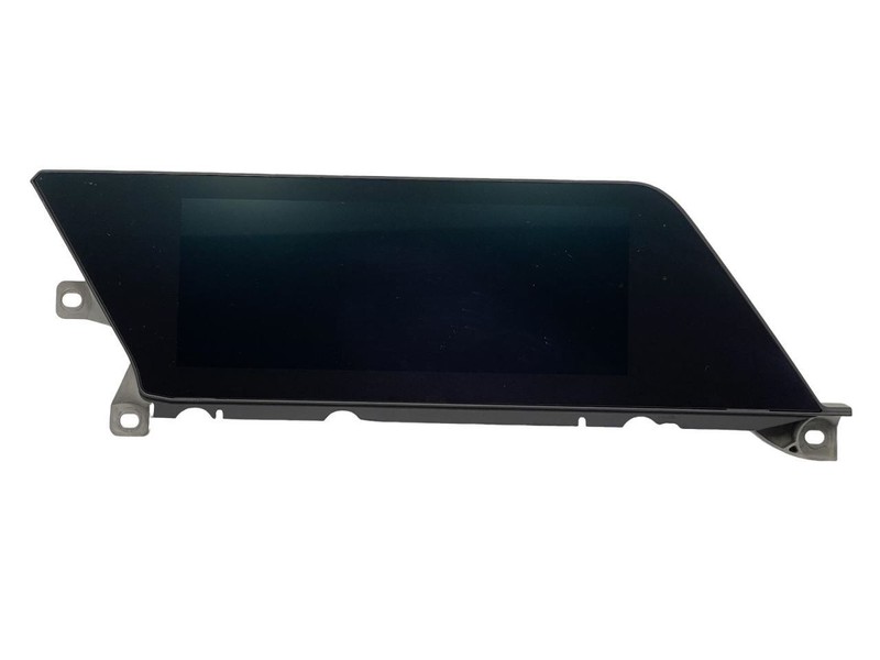 2020-2021 BMW 228i Main Display 8.8'' Screen Black Trim Scratches