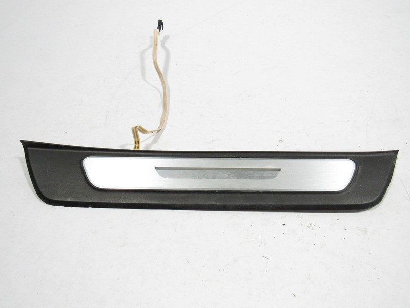 Audi RS7 C8 2022 Rear Right Passenger Door Illuminated Sill Scuff Plate 19-24;:O