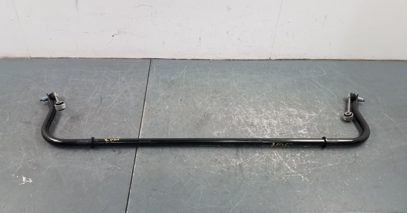 2021 Porsche Taycan Turbo S Rear Sway Bar / End Links #3890 VV11