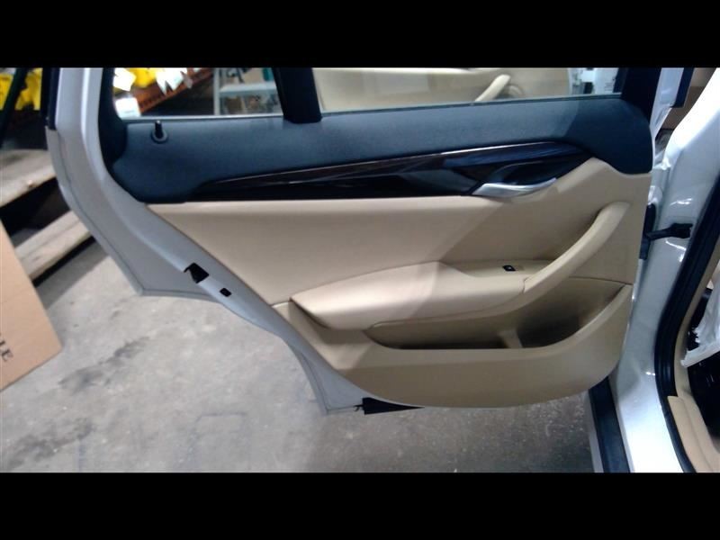 2013 X1 Driver Left Rear Door Trim Panel Rear 1030752