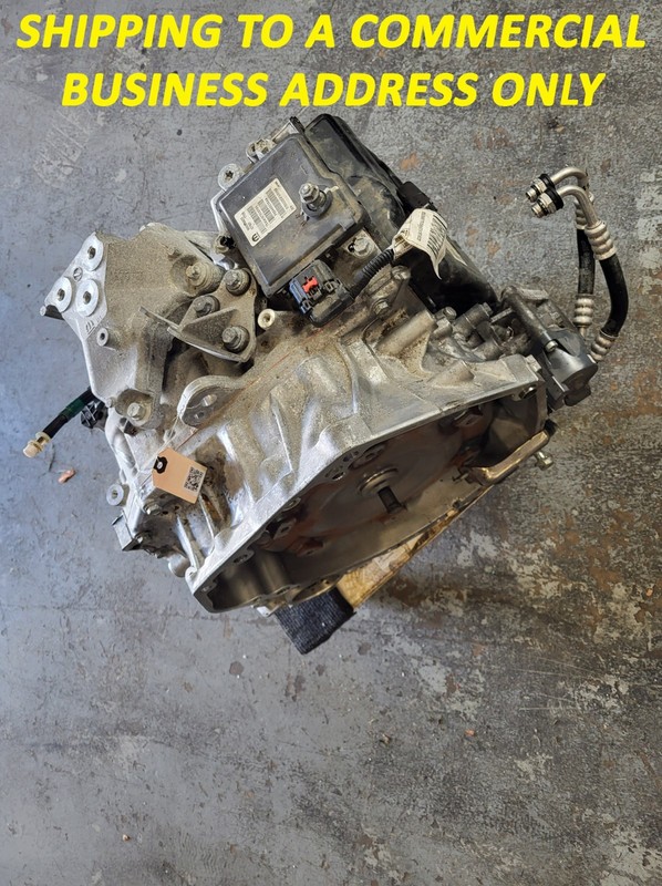 Used Oem Dodge AT Automatic Transmission 11k for 2024 Hornet Hybrid 1.3L AWD