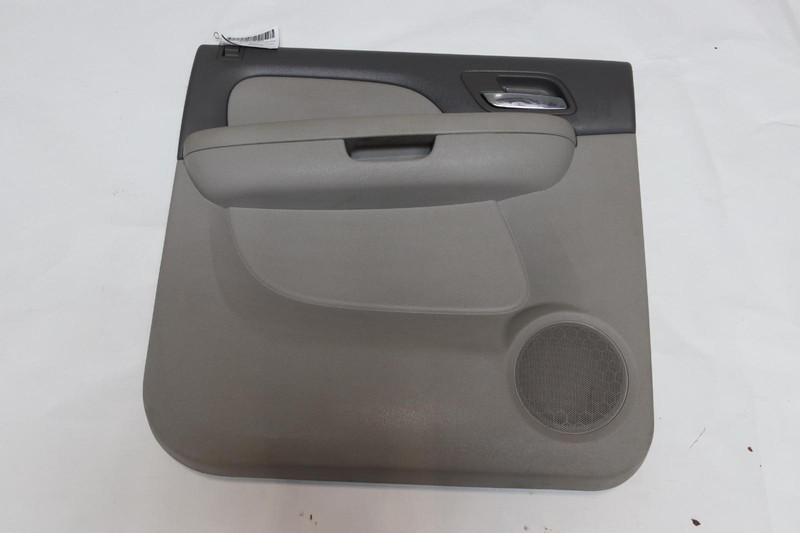 2007-2008 CHEVY AVALANCHE REAR RIGHT SIDE DOOR PANEL TRIM COVER OEM
