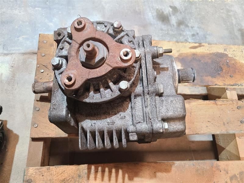 Transfer Case Germany Built VIN W 1st Digit Fits 09-18 TIGUAN 544516