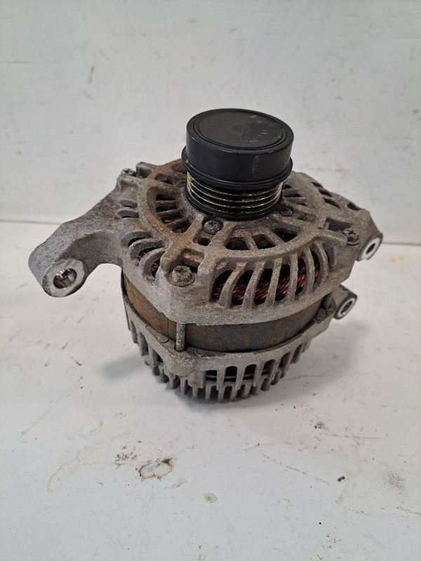 Alternator VIN 9 8th Digit Turbo 150 Amp Fits 13-20 FUSION 3471424