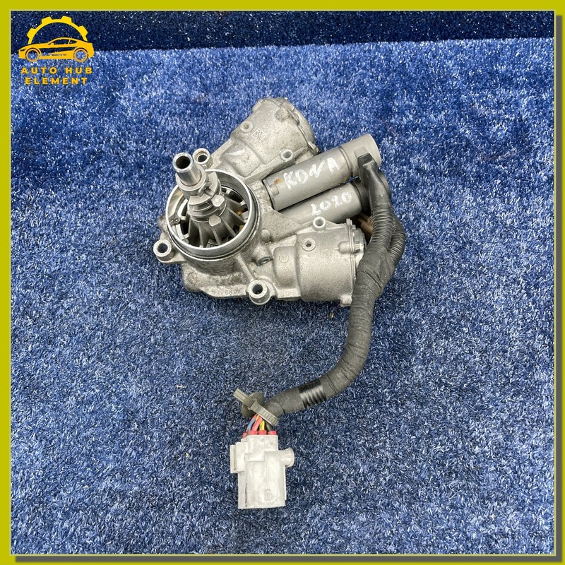 2020 Hyundai Kona AWD Transmission Shift Gear Actuator Motor OEM 438102D005