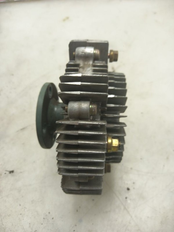 01-04 TOYOTA TACOMA TRD SR5 3.4L FAN CLUTCH 5VZFE ENGINE WITHOUT TOW PACKAGE