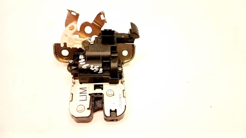 11-21 AUDI C7 A6 S6 A3 A8 TT REAR TRUNK ACTUATOR LOCK LATCH RELEASE OEM 071625B