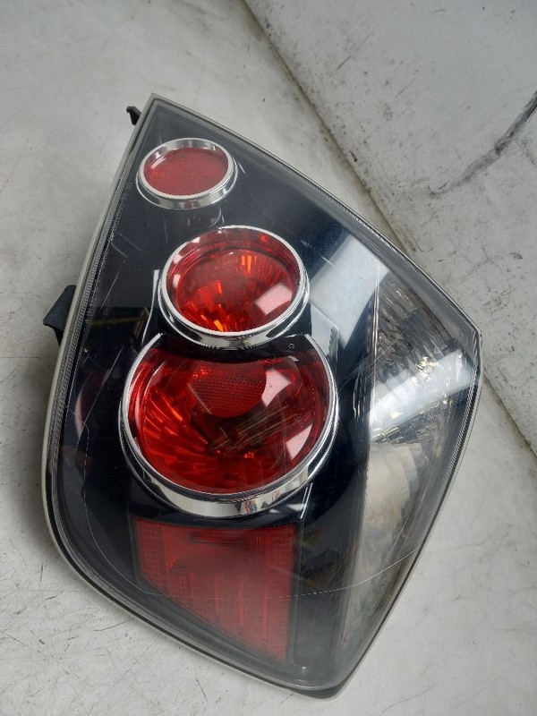 07 08 09 10 SCION TC PASSENGER RIGHT TAIL LIGHT WITHOUT LED LAMPS