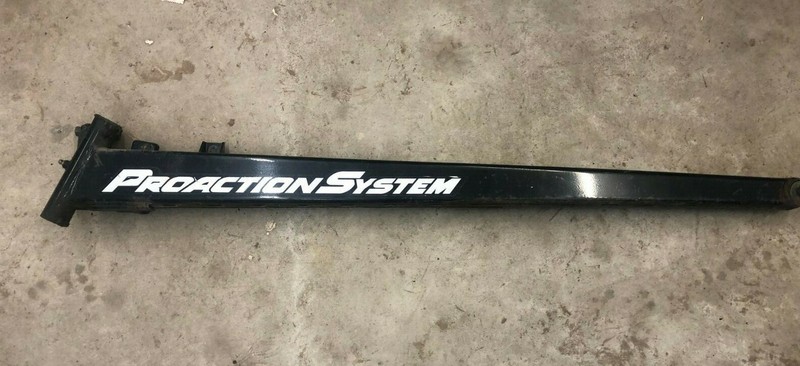 Yamaha Snowmobile SRX Phazer 500 Left hand trailing arm 8CR-2382E-03-00 1998+