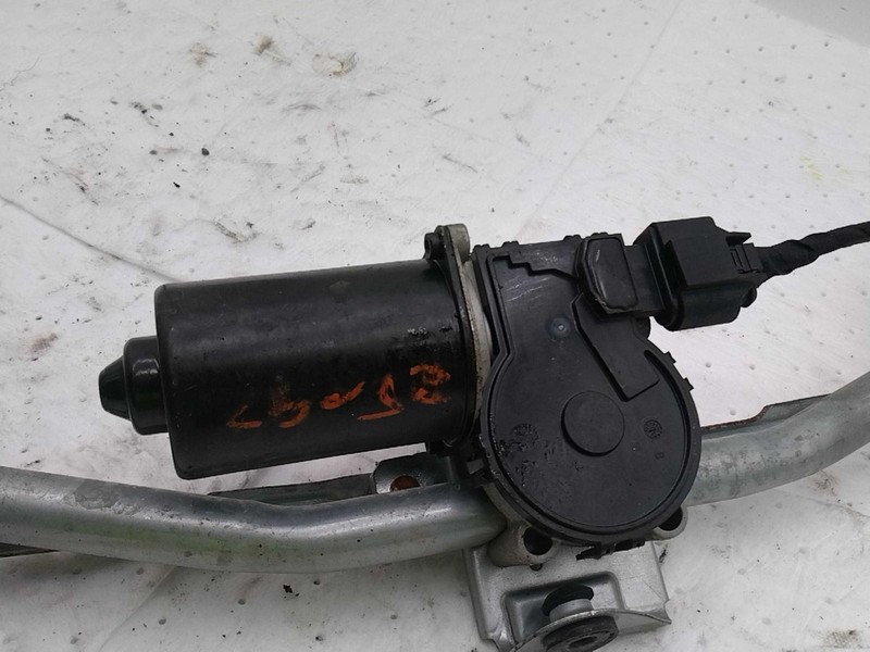 2016 KIA Sedona Wiper Motor OEM 98110A9000 Black 102k Miles - Warranty Included