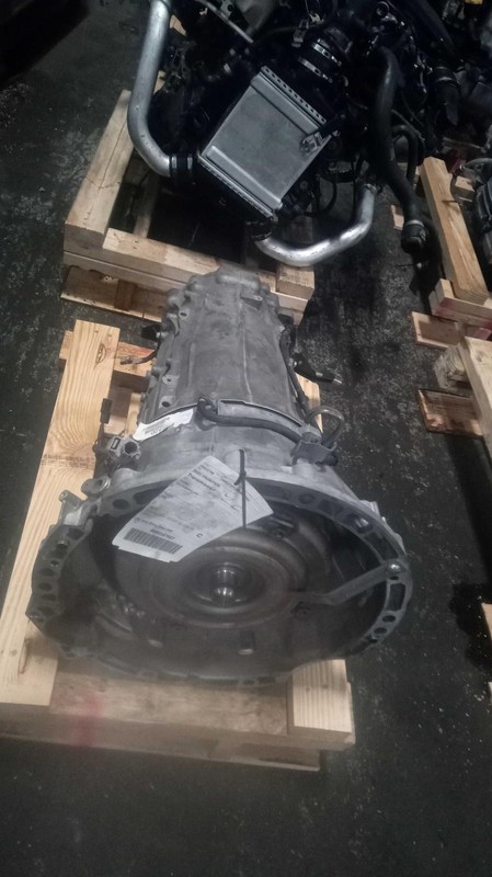Used Automatic Transmission Assembly fits: 2022 Nissan Frontier AT 9 speed 4x4 G