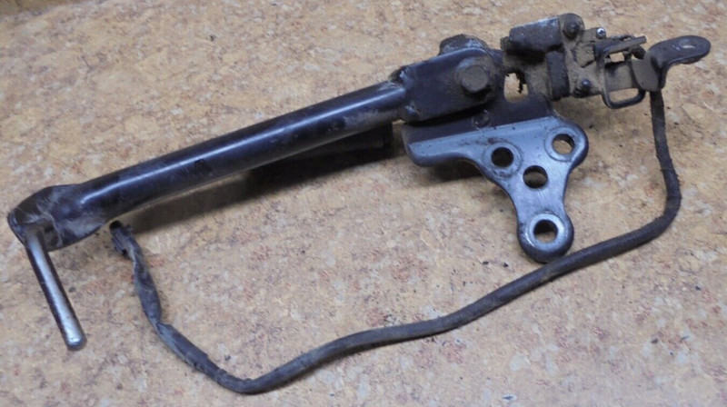 2016 Yamaha YZFR3 YZF R3 YZFR 300 R300 Side Kickstand Mount Sensor Kick Stand 16