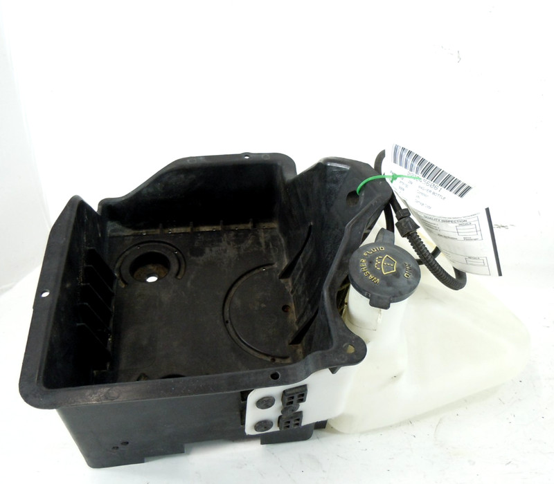 2009-2014 Ford F-150 5.4L Windshield Washer Fluid Bottle Reservoir OEM