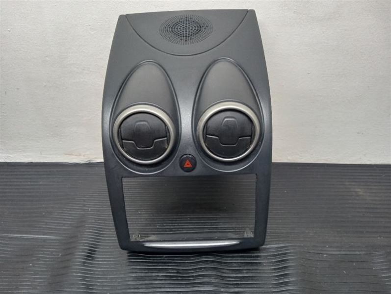 11-13 Nissan Rogue Dash Radio Center Dash Bezel W/ Air Vents OEM 68260-1VK1A